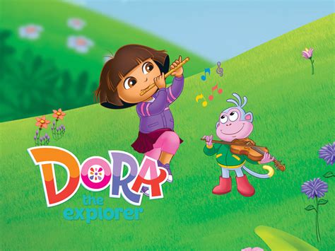 Dora the Explorer .